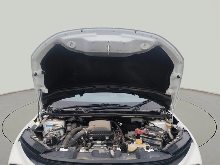 2024 Tata NEXON SMART+ 1.2 PETROL, Petrol, Manual, 33,000 km, exterior