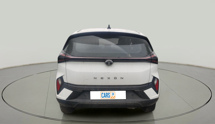 2024 Tata NEXON SMART+ 1.2 PETROL, Petrol, Manual, 29,627 km, exterior