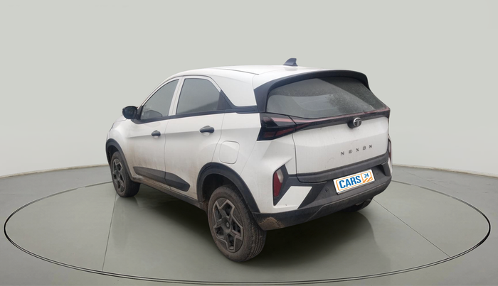 2024 Tata NEXON SMART+ 1.2 PETROL, Petrol, Manual, 29,627 km, exterior