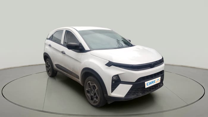 2024 Tata NEXON SMART+ 1.2 PETROL, Petrol, Manual, 33,000 km, exterior