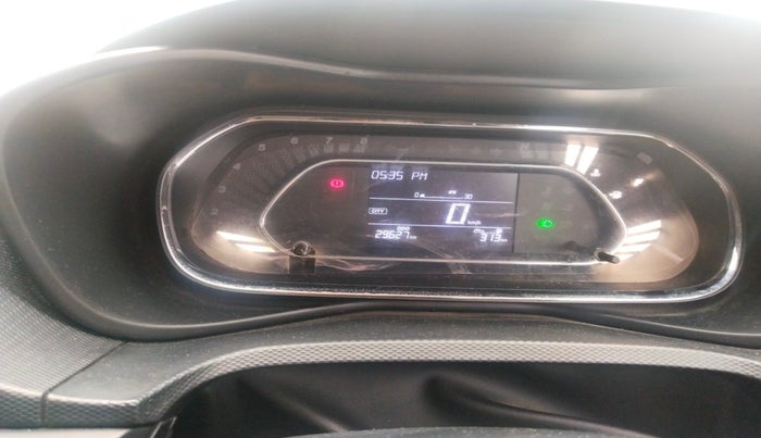 2024 Tata NEXON SMART+ 1.2 PETROL, Petrol, Manual, 29,627 km, interior