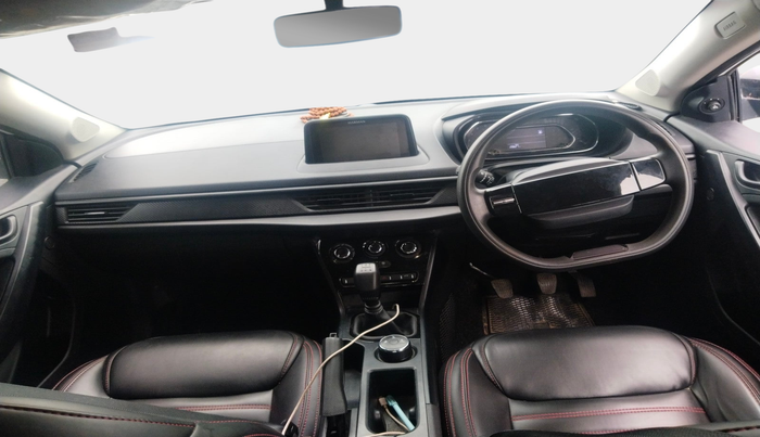 2024 Tata NEXON SMART+ 1.2 PETROL, Petrol, Manual, 29,627 km, interior