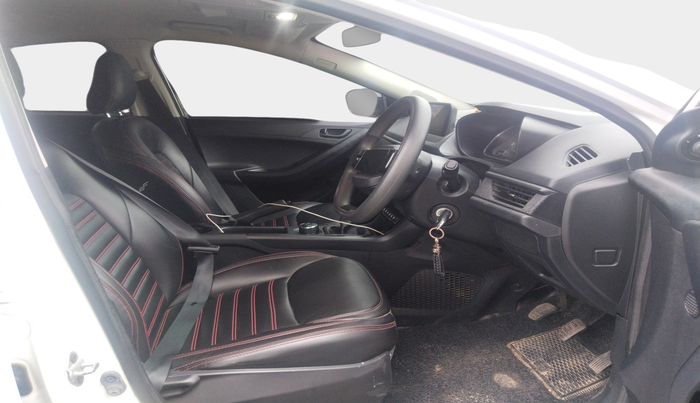 2024 Tata NEXON SMART+ 1.2 PETROL, Petrol, Manual, 29,627 km, interior
