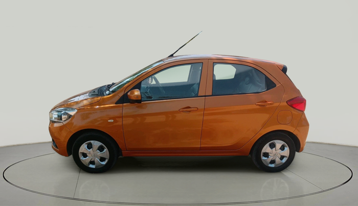 2017 Tata Tiago XT PETROL, Petrol, Manual, 75,227 km, exterior