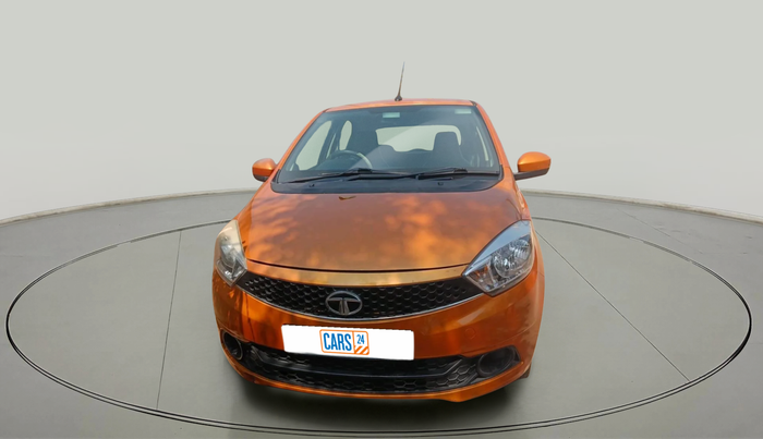2017 Tata Tiago XT PETROL, Petrol, Manual, 75,227 km, exterior