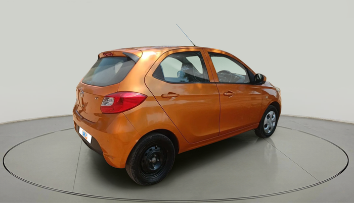 2017 Tata Tiago XT PETROL, Petrol, Manual, 75,227 km, exterior