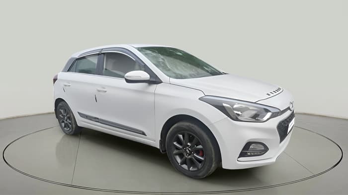 2020 Hyundai Elite i20 SPORTZ PLUS 1.2, Petrol, Manual, 64,377 km, exterior