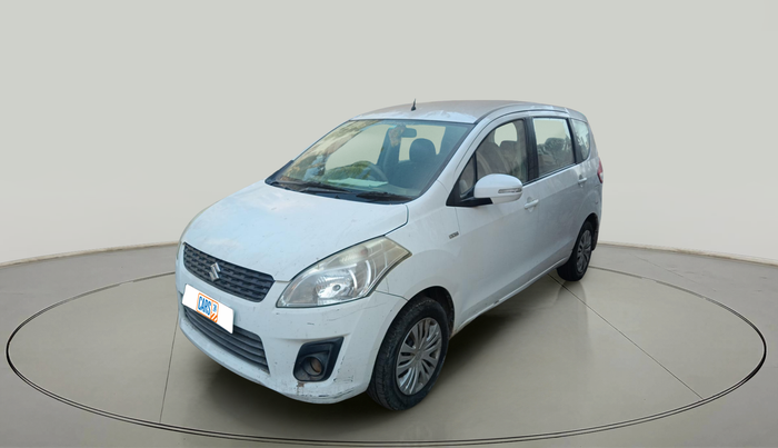 2012 Maruti Ertiga VDI, Diesel, Manual, 1,90,334 km, exterior