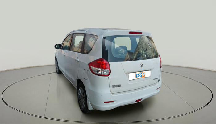 2012 Maruti Ertiga VDI, Diesel, Manual, 1,90,334 km, exterior