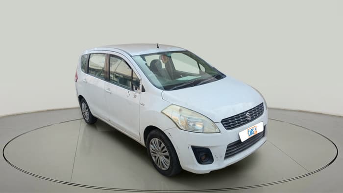 2012 Maruti Ertiga VDI, Diesel, Manual, 1,90,334 km, exterior