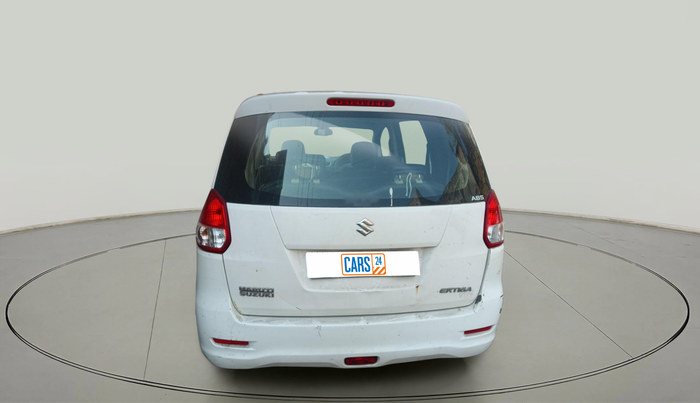 2012 Maruti Ertiga VDI, Diesel, Manual, 1,90,334 km, exterior