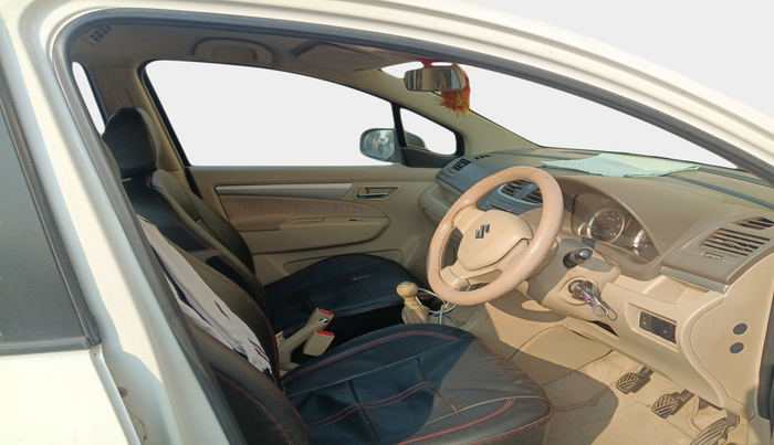 2012 Maruti Ertiga VDI, Diesel, Manual, 1,90,334 km, interior