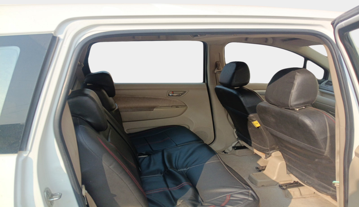 2012 Maruti Ertiga VDI, Diesel, Manual, 1,90,334 km, interior