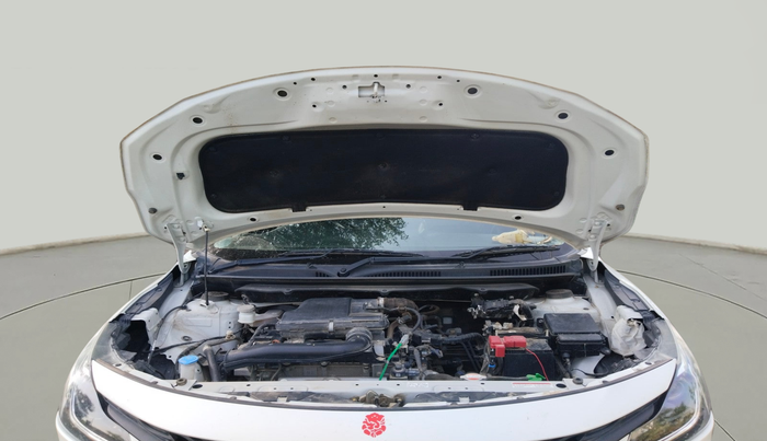 2022 Maruti Baleno SIGMA PETROL 1.2, Petrol, Manual, 41,238 km, exterior