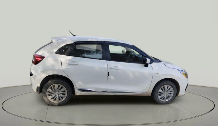 2022 Maruti Baleno SIGMA PETROL 1.2, Petrol, Manual, 41,238 km, exterior