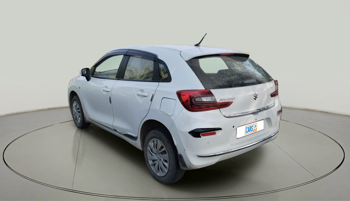 2022 Maruti Baleno SIGMA PETROL 1.2, Petrol, Manual, 41,238 km, exterior