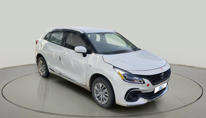 2022 Maruti Baleno SIGMA PETROL 1.2, Petrol, Manual, 41,238 km, exterior