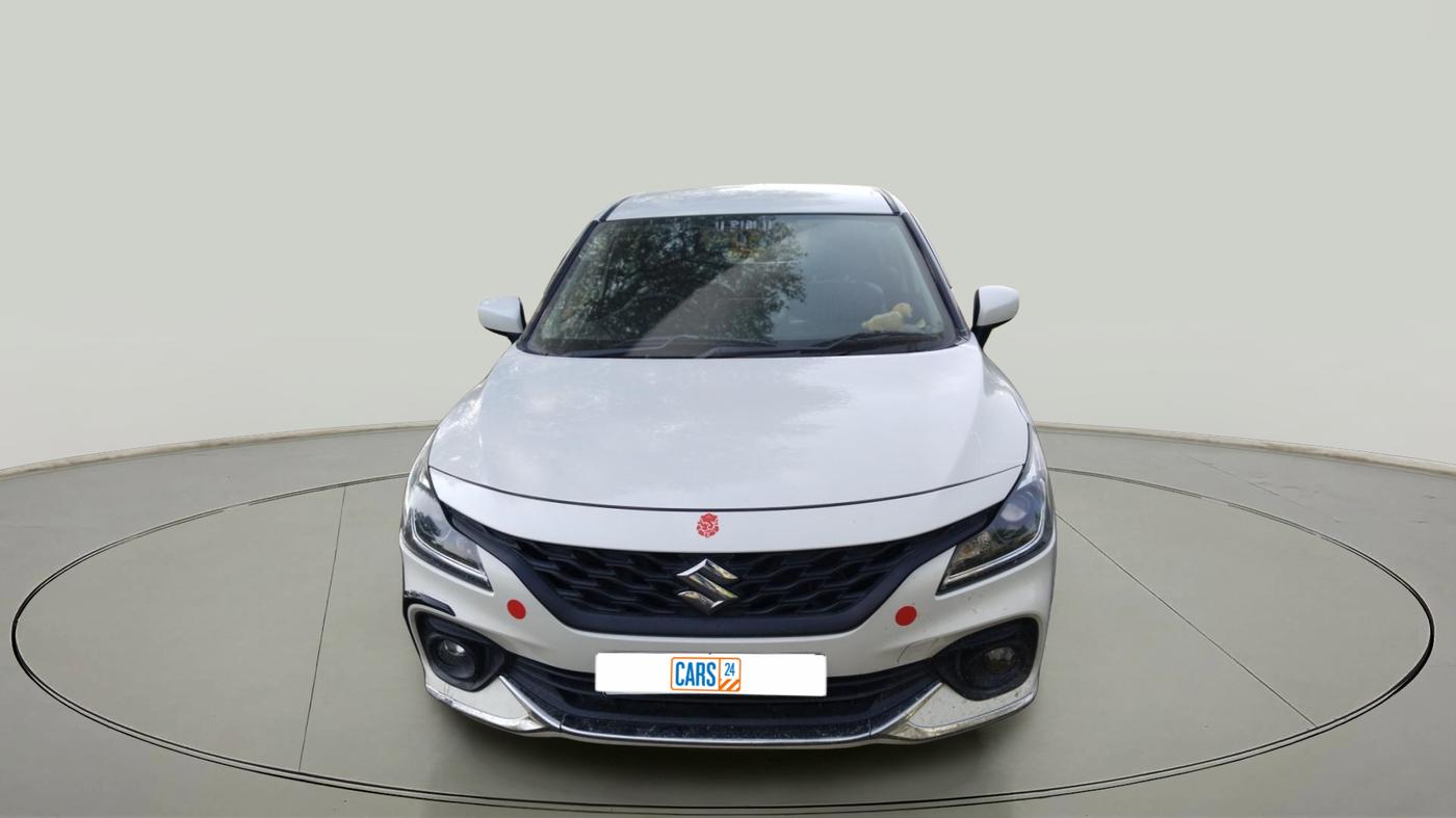 2022 Maruti Baleno SIGMA PETROL 1.2, Petrol, Manual, 41,238 km, exterior