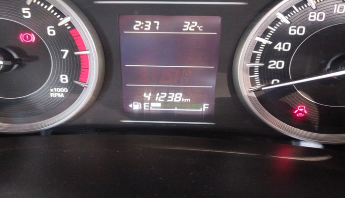 2022 Maruti Baleno SIGMA PETROL 1.2, Petrol, Manual, 41,238 km, interior