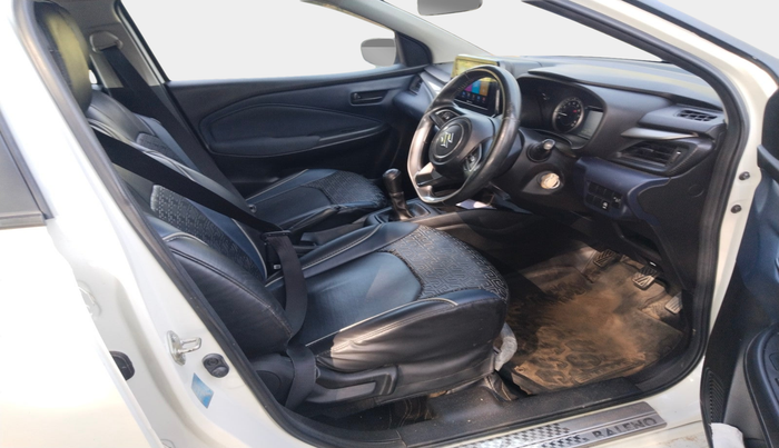 2022 Maruti Baleno SIGMA PETROL 1.2, Petrol, Manual, 41,238 km, interior