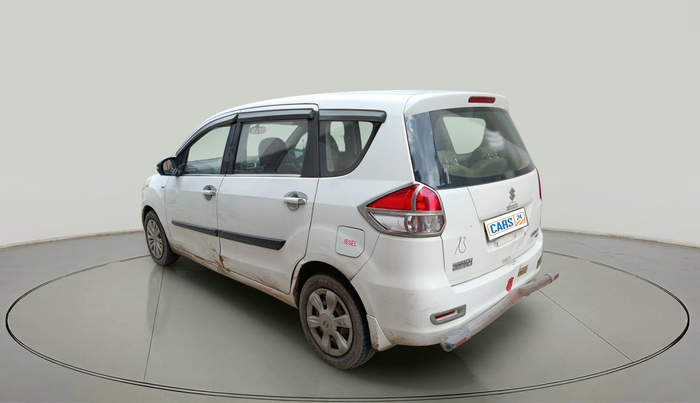 2014 Maruti Ertiga VDI, Diesel, Manual, 1,51,064 km, exterior