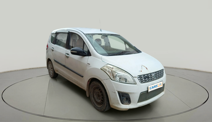 2014 Maruti Ertiga VDI, Diesel, Manual, 1,51,064 km, exterior