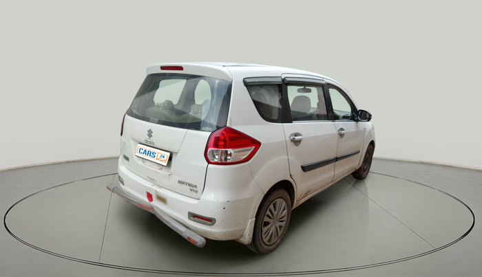 2014 Maruti Ertiga VDI, Diesel, Manual, 1,51,064 km, exterior