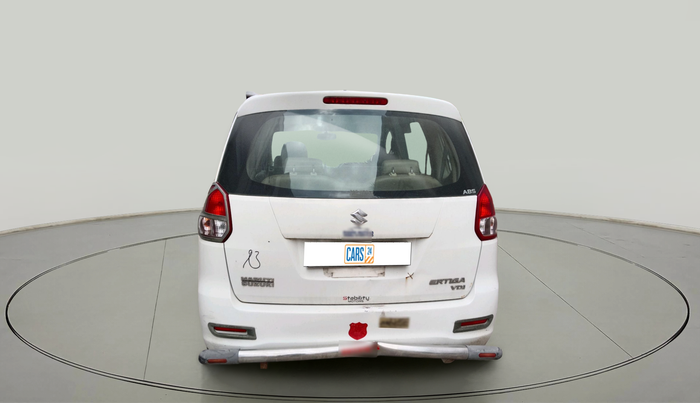 2014 Maruti Ertiga VDI, Diesel, Manual, 1,51,064 km, exterior