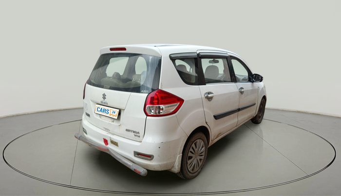 2014 Maruti Ertiga VDI, Diesel, Manual, 1,51,064 km, exterior