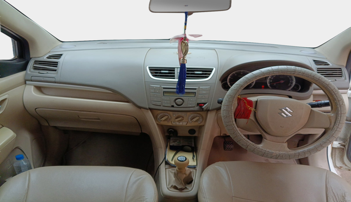 2014 Maruti Ertiga VDI, Diesel, Manual, 1,51,064 km, interior
