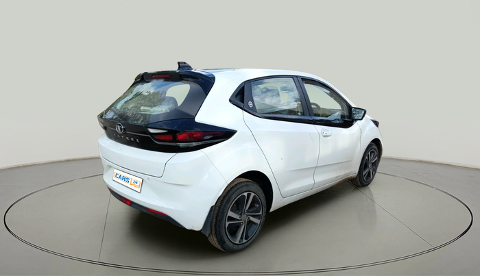 2023 Tata ALTROZ  XZ PLUS (S) , Diesel, Manual, 47,858 km, exterior