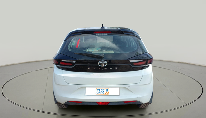 2023 Tata ALTROZ  XZ PLUS (S) , Diesel, Manual, 47,858 km, exterior