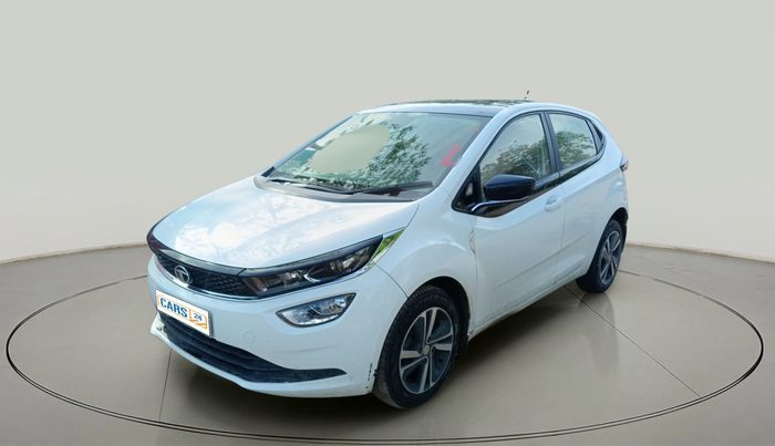2023 Tata ALTROZ  XZ PLUS (S) , Diesel, Manual, 47,858 km, exterior