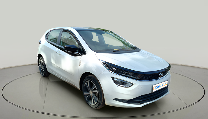 2023 Tata ALTROZ  XZ PLUS (S) , Diesel, Manual, 47,858 km, exterior