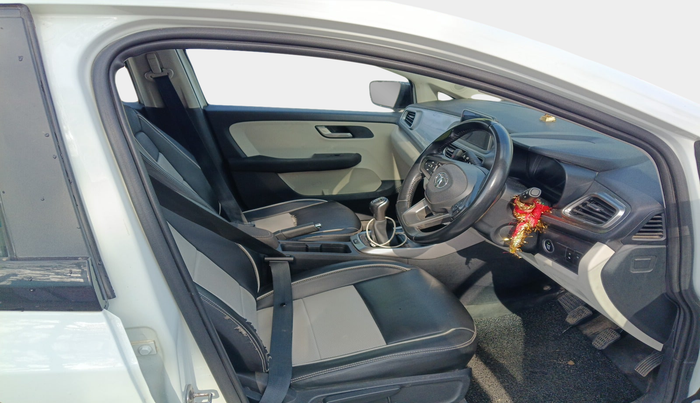 2023 Tata ALTROZ  XZ PLUS (S) , Diesel, Manual, 47,858 km, interior