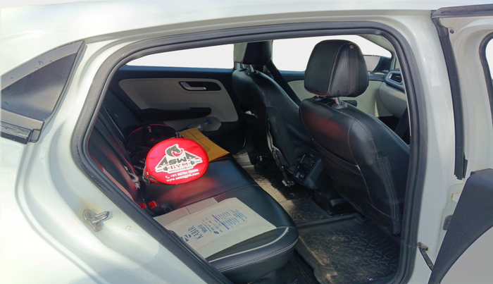 2023 Tata ALTROZ  XZ PLUS (S) , Diesel, Manual, 47,858 km, interior
