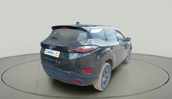 2020 Tata Harrier XZA PLUS 2.0L DARK EDITION, Diesel, Automatic, 2,22,277 km, exterior