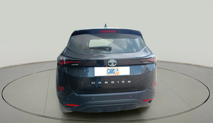 2020 Tata Harrier XZA PLUS 2.0L DARK EDITION, Diesel, Automatic, 2,22,277 km, exterior