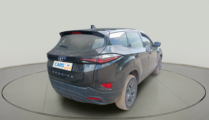 2020 Tata Harrier XZA PLUS 2.0L DARK EDITION, Diesel, Automatic, 2,22,277 km, exterior