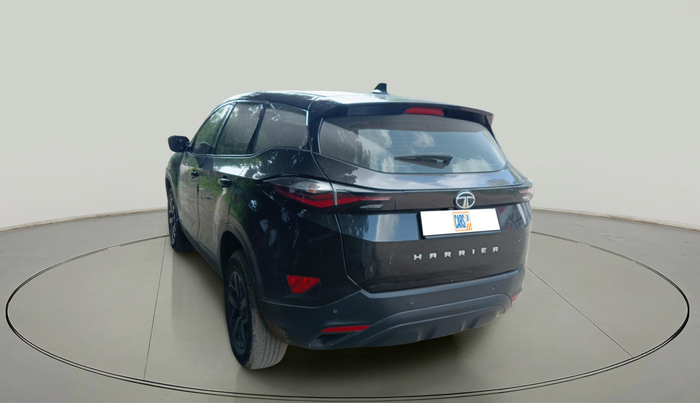 2020 Tata Harrier XZA PLUS 2.0L DARK EDITION, Diesel, Automatic, 2,22,277 km, exterior