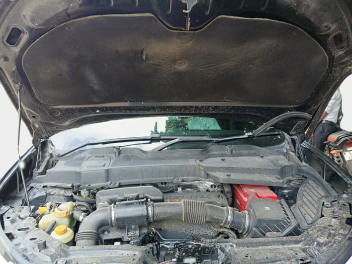 2020 Tata Harrier XZA PLUS 2.0L DARK EDITION, Diesel, Automatic, 2,25,000 km, exterior