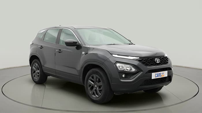 2020 Tata Harrier XZA PLUS 2.0L DARK EDITION, Diesel, Automatic, 2,25,000 km, exterior
