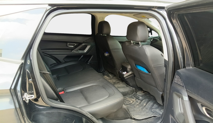 2020 Tata Harrier XZA PLUS 2.0L DARK EDITION, Diesel, Automatic, 2,22,277 km, interior