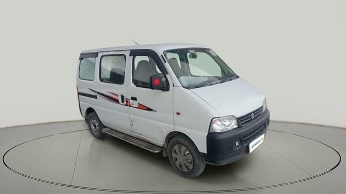 2020 Maruti Eeco 5 STR WITH A/C+HTR, Petrol, Manual, 1,52,434 km, exterior