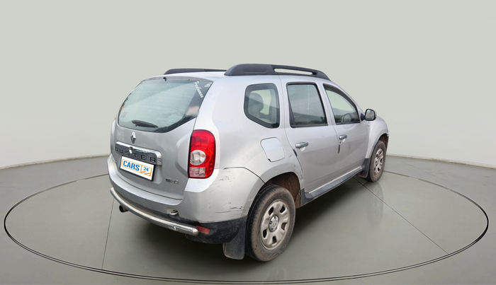 2013 Renault Duster 85 PS RXL DIESEL, Diesel, Manual, 1,84,964 km, exterior