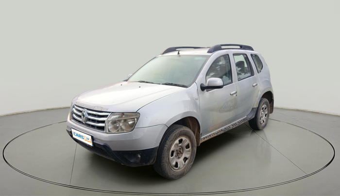 2013 Renault Duster 85 PS RXL DIESEL, Diesel, Manual, 1,84,964 km, exterior