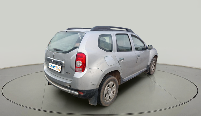 2013 Renault Duster 85 PS RXL DIESEL, Diesel, Manual, 1,84,964 km, exterior