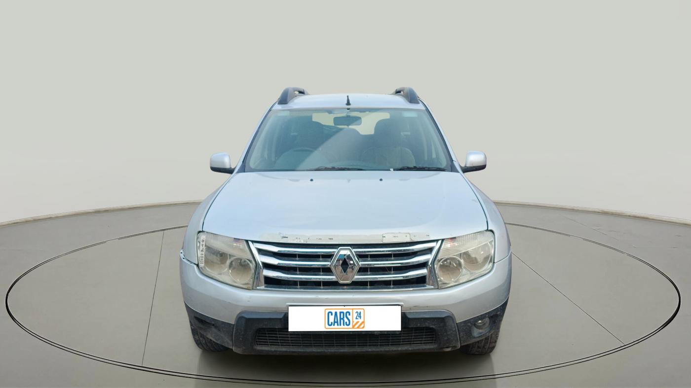 2013 Renault Duster 85 PS RXL DIESEL, Diesel, Manual, 1,84,964 km, exterior