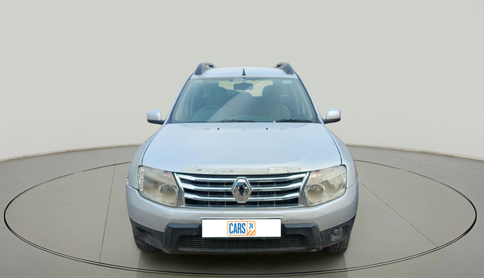 2013 Renault Duster 85 PS RXL DIESEL, Diesel, Manual, 1,84,964 km, exterior