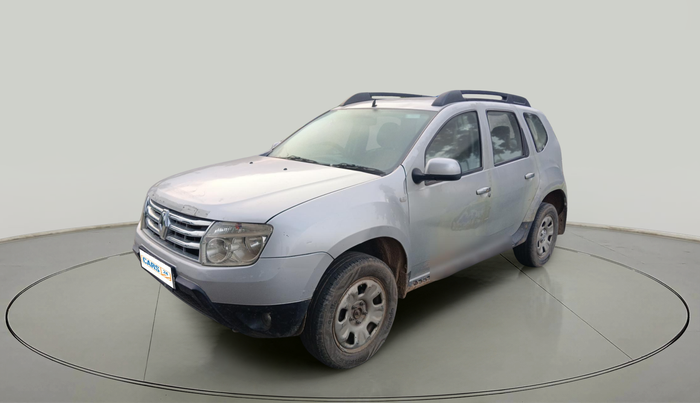 2013 Renault Duster 85 PS RXL DIESEL, Diesel, Manual, 1,84,964 km, exterior